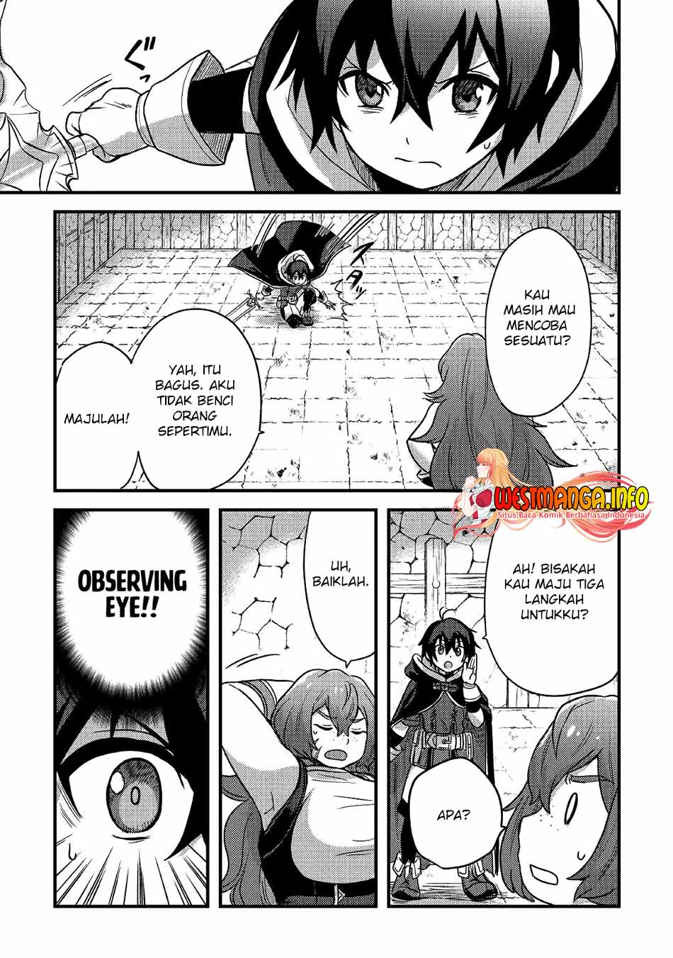 Fuguushoku to Baka ni Saremashita ga Jissai wa Sorehodo Waruku Arimasen? chapter 18